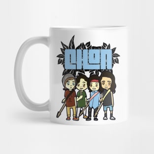 Chon Band Mug